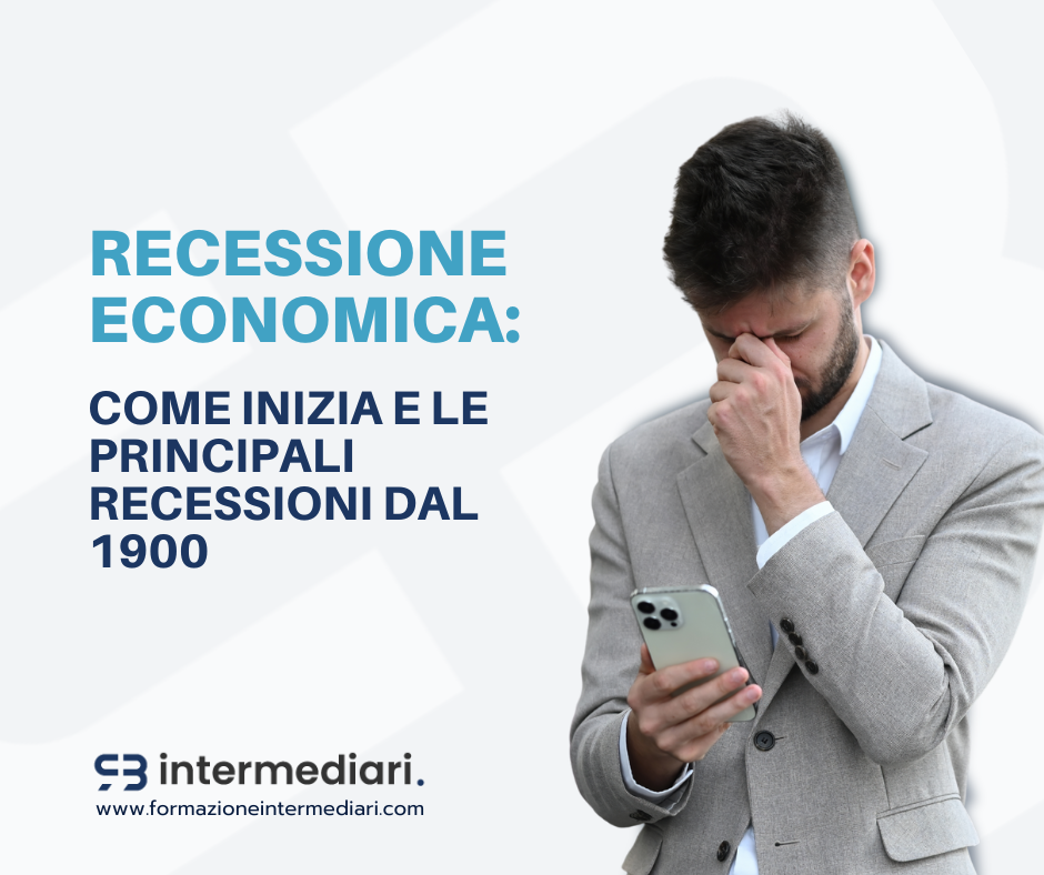 recessione economica