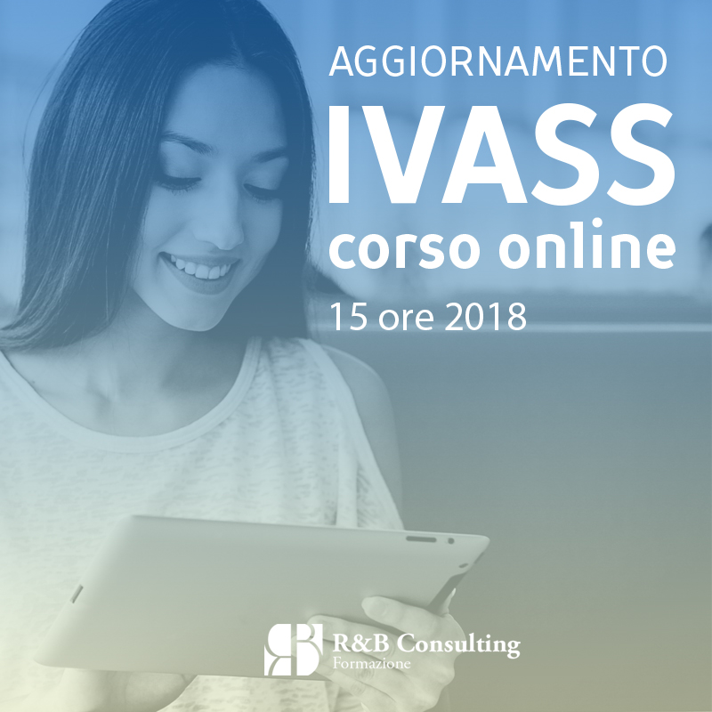 Aggiornamento 15 ore IVASS 2018 chi deve farlo?