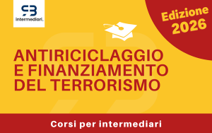 Corso riciclaggio e finanziamento del terrorismo