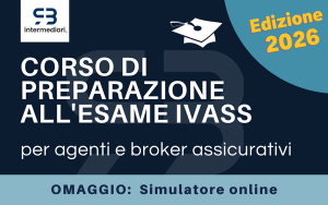 Corso di preparazione esame IVASS per Agenti e Brokers