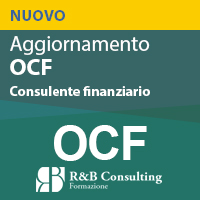 Corso Aggiornamento OCF